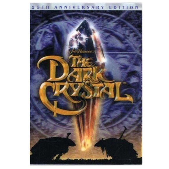 The Dark Crystal 25th Anniversary Edition DVD - Picture 1 of 5